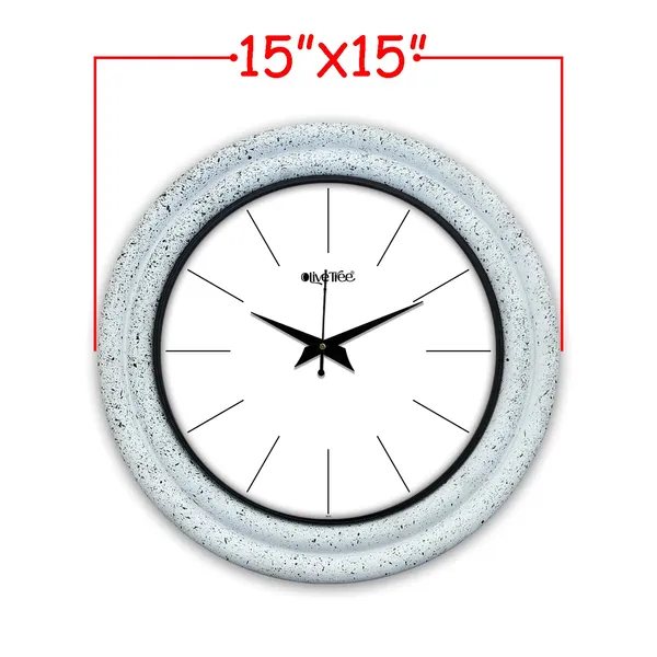 Round_Wall_Clock