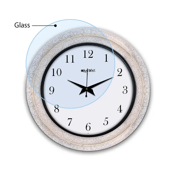 Olive_Tree_Round_Wall_Clock