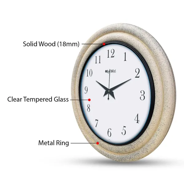 Olive_Tree_Round_Wall_Clock
