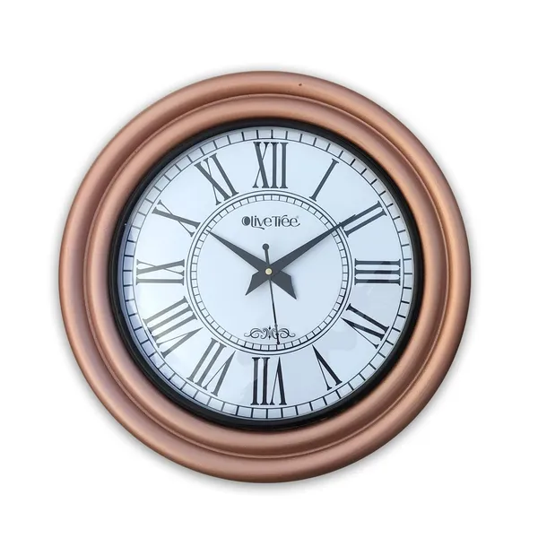 Round_Wall_Clock