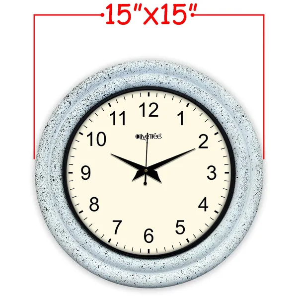 Round_Wall_Clock