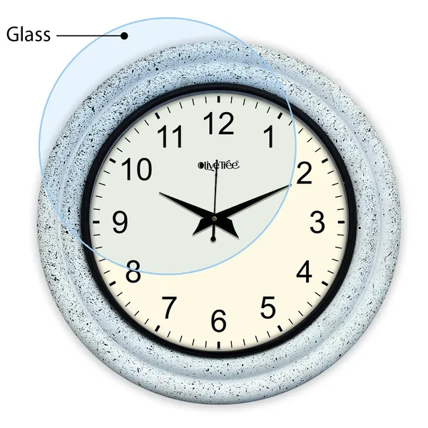 Round_Wall_Clock