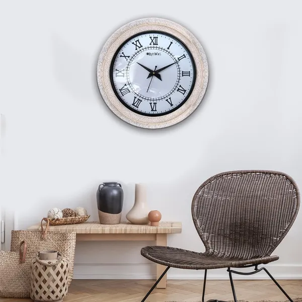 Round_Wall_Clock