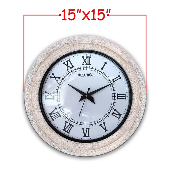 Round_Wall_Clock