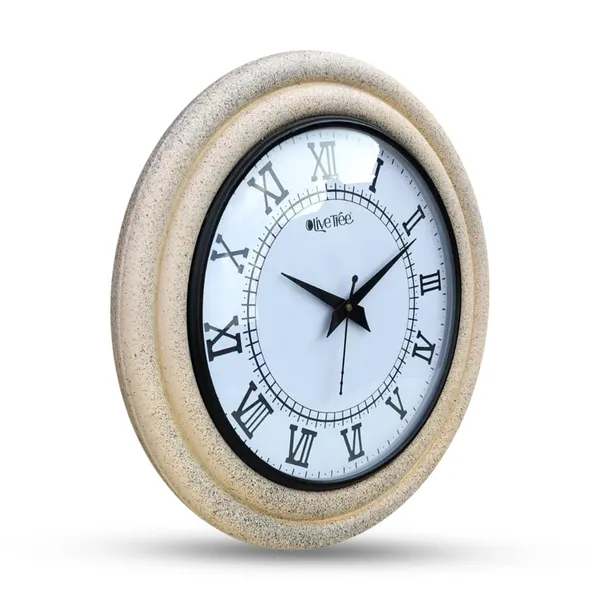 Round_Wall_Clock