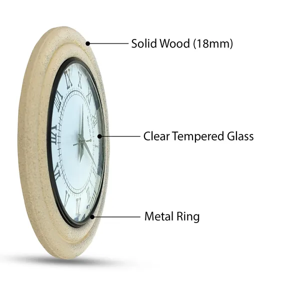 Round_Wall_Clock