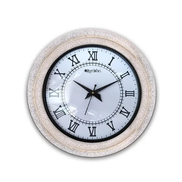 Round_Wall_Clock