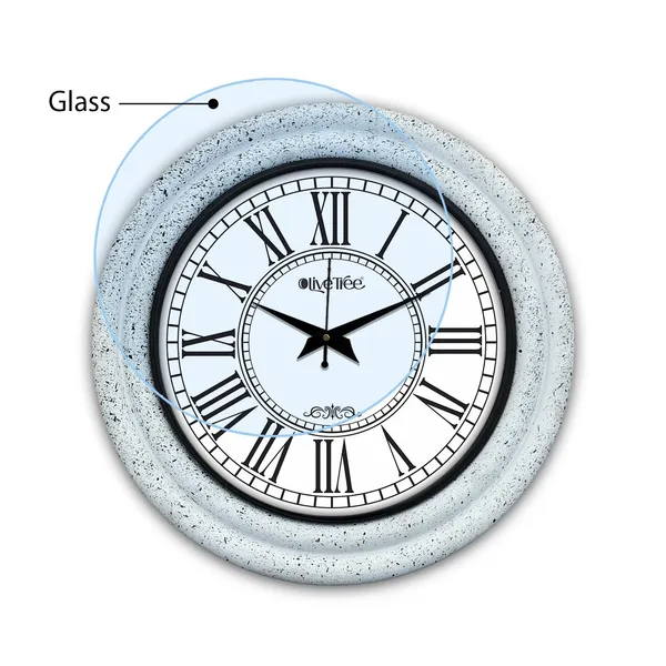 Round_Wall_Clock