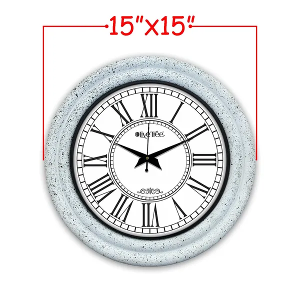 Round_Wall_Clock