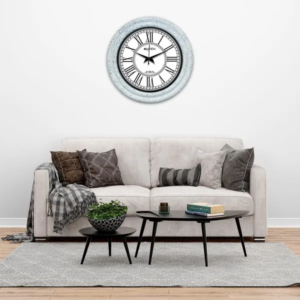 Round_Wall_Clock