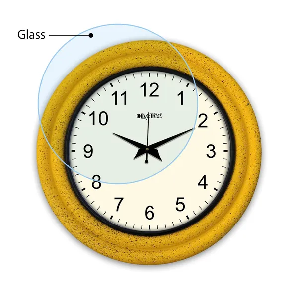 Round_Wall_Clock
