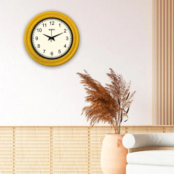 Round_Wall_Clock