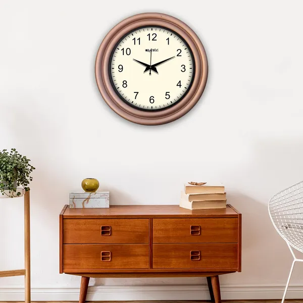 Round_Wall_Clock