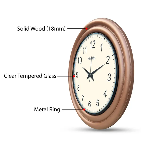 Round_Wall_Clock