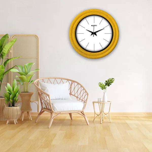 Round_Wall_Clock