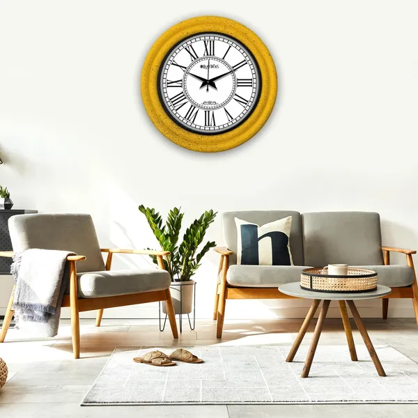 Round_Wall_Clock