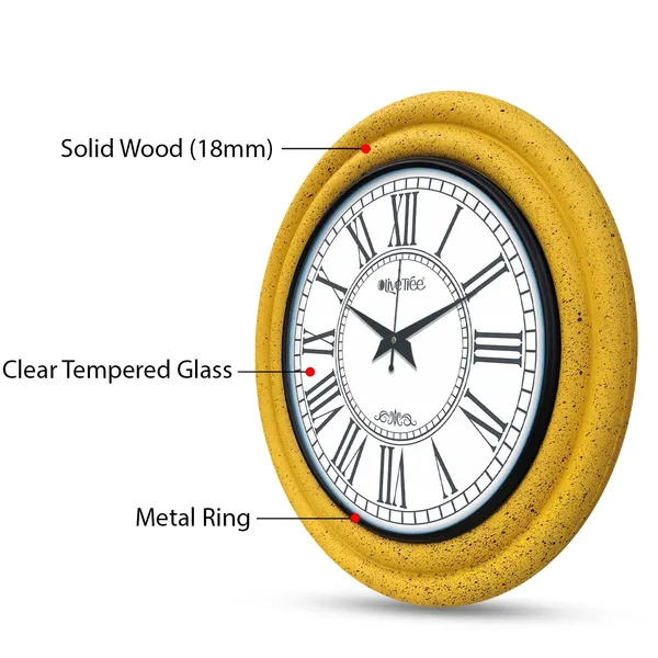 Round_Wall_Clock