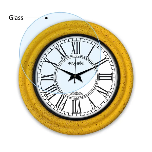 Round_Wall_Clock