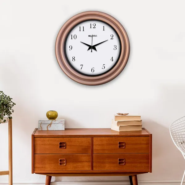 Round_Wall_Clock