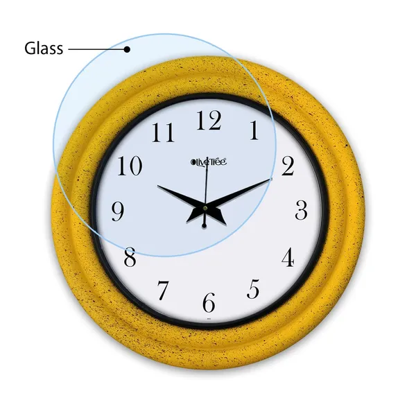 Round_Wall_Clock
