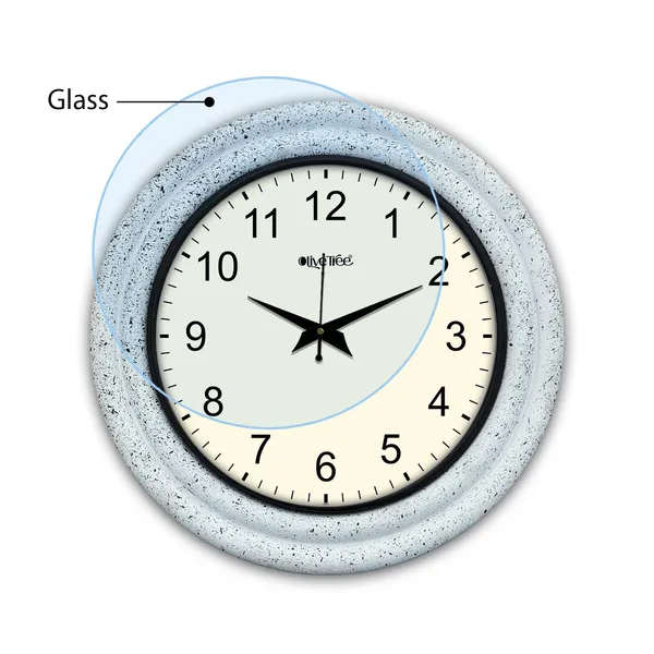 Round_Wall_Clock
