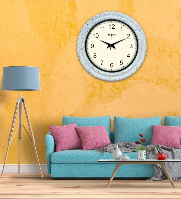 Round_Wall_Clock
