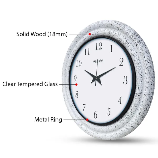 Olive_Tree_Round_Wall_Clock