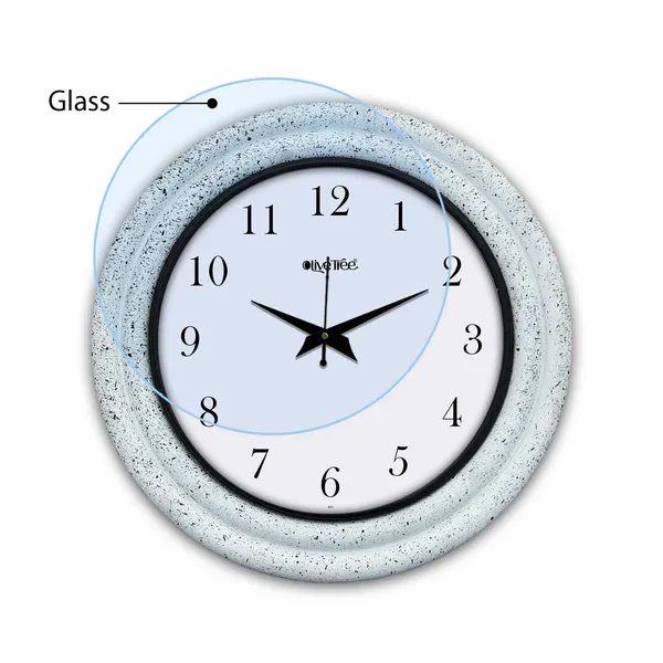 Olive_Tree_Round_Wall_Clock