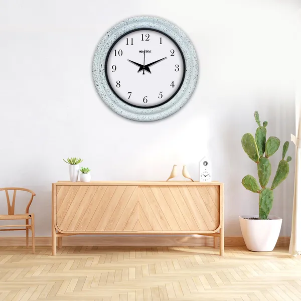 Olive_Tree_Round_Wall_Clock