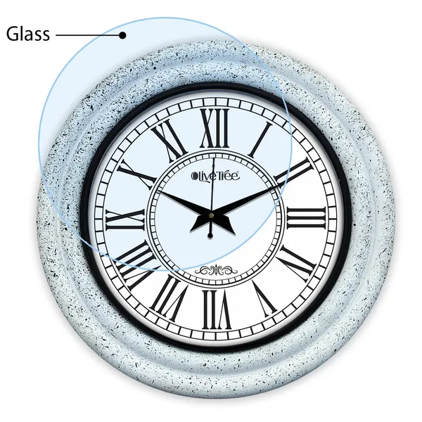 Round_Wall_Clock
