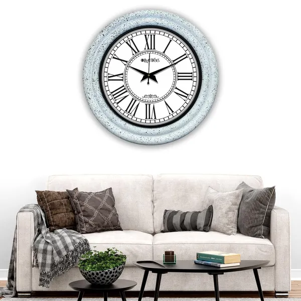 Round_Wall_Clock