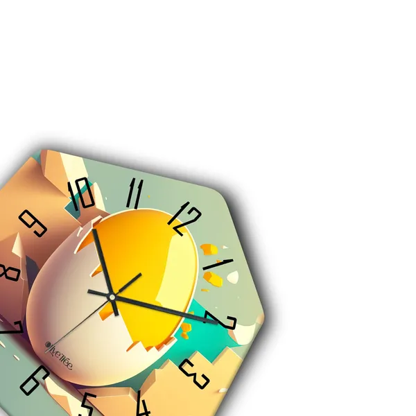 Olive_Tree_Wall_Clock