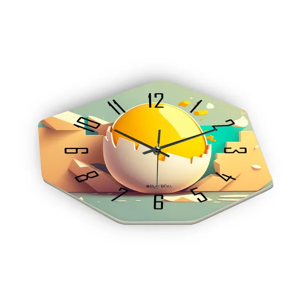 Olive_Tree_Wall_Clock