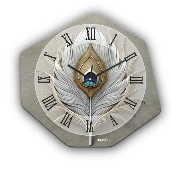 Olive_Tree_Wall_Clock