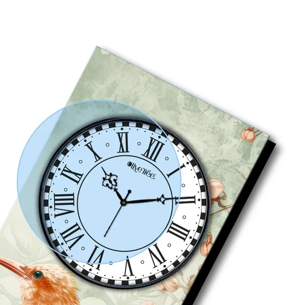 Olive_Tree_Wall_Clock