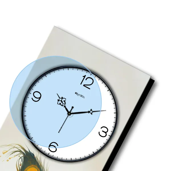 Olive_Tree_Wall_Clock
