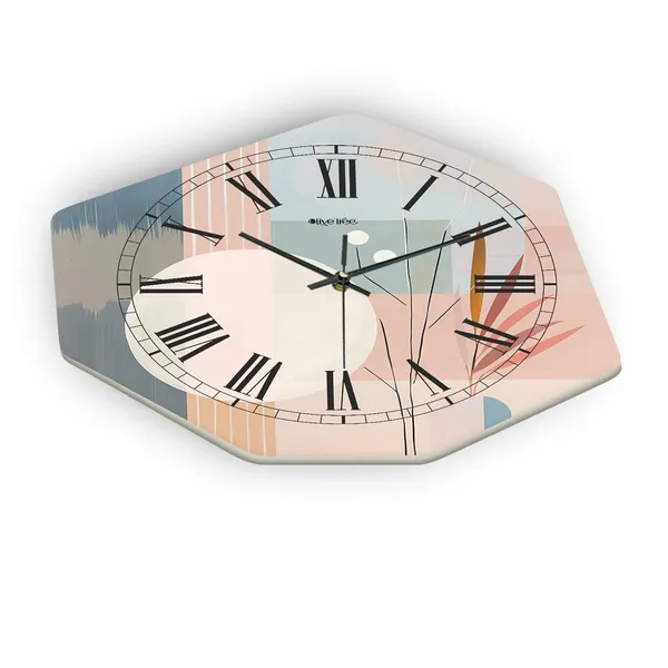 Olive_Tree_Wall_Clock