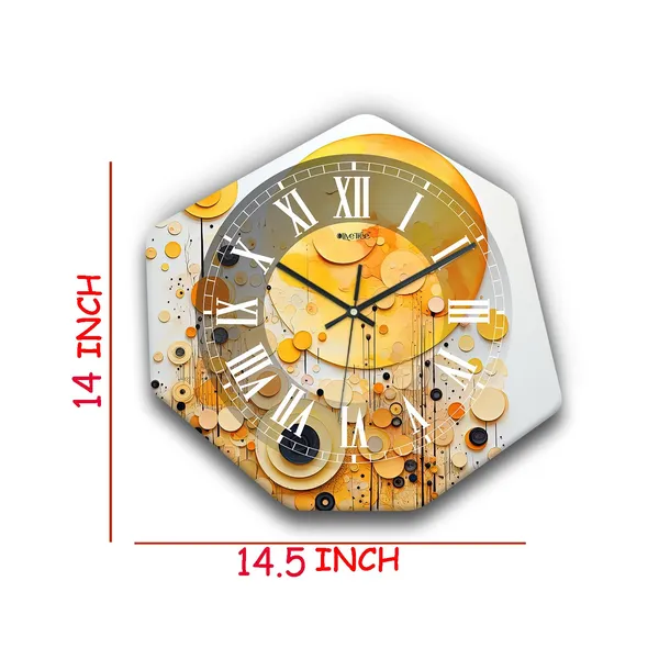 Olive_Tree_Wall_Clock