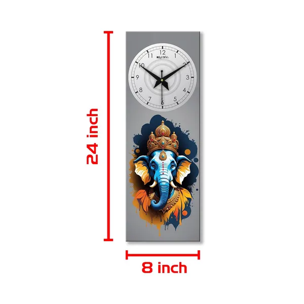 Olive_Tree_Wall_Clock