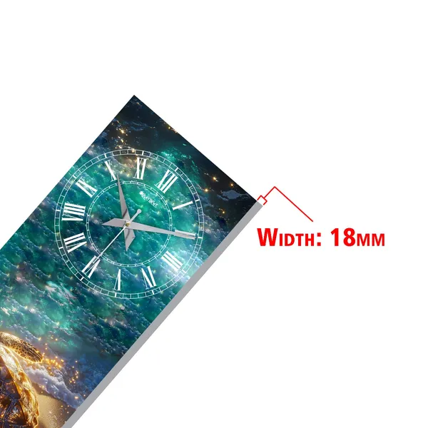 Olive_Tree_Wall_Clock