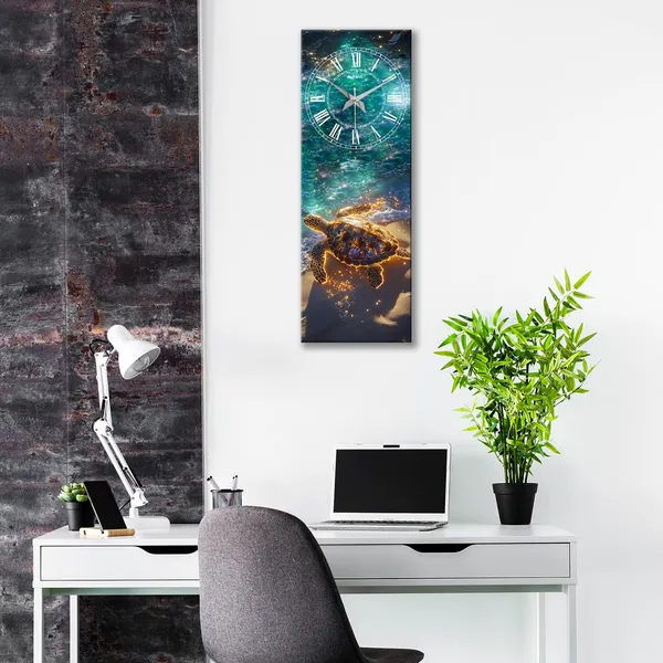 Olive_Tree_Wall_Clock