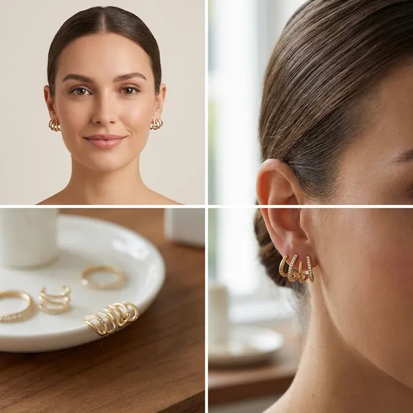 Gold-Tone_Triple_Hoop_Earrings_With_Crystal_Accents