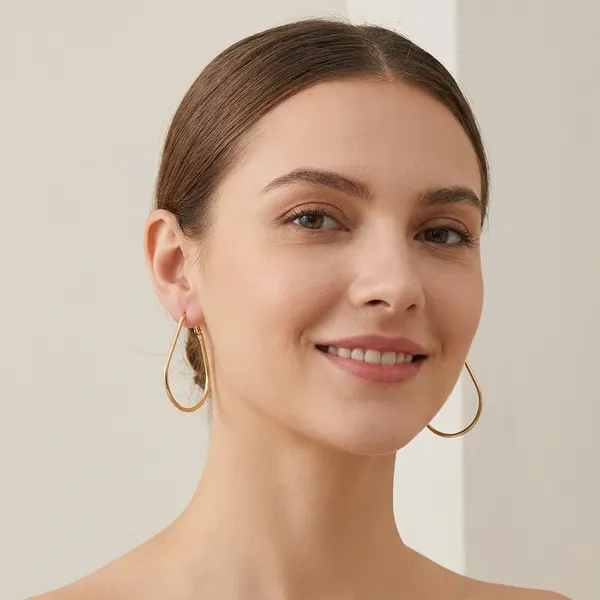 6-Piece_Golden_Earring_Set_With_Floral_And_Hoop_Designs