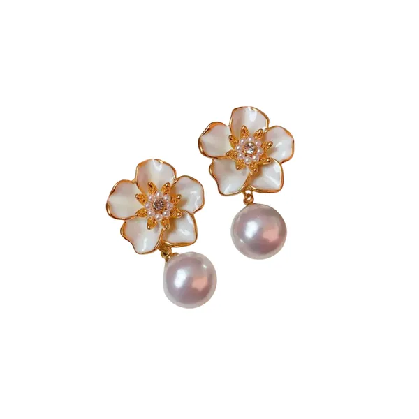 Floral_Pearl_Drop_Earrings
