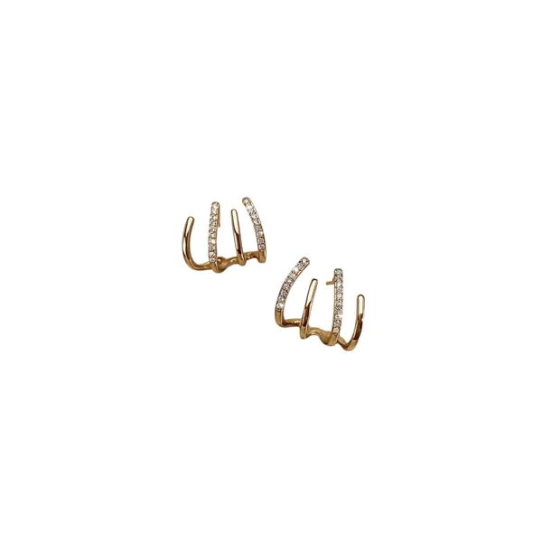Gold-Tone_Triple_Hoop_Earrings_With_Crystal_Accents