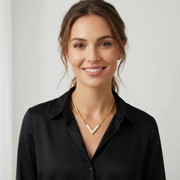 Anti_Tarnish_V_Shape_White_Necklace