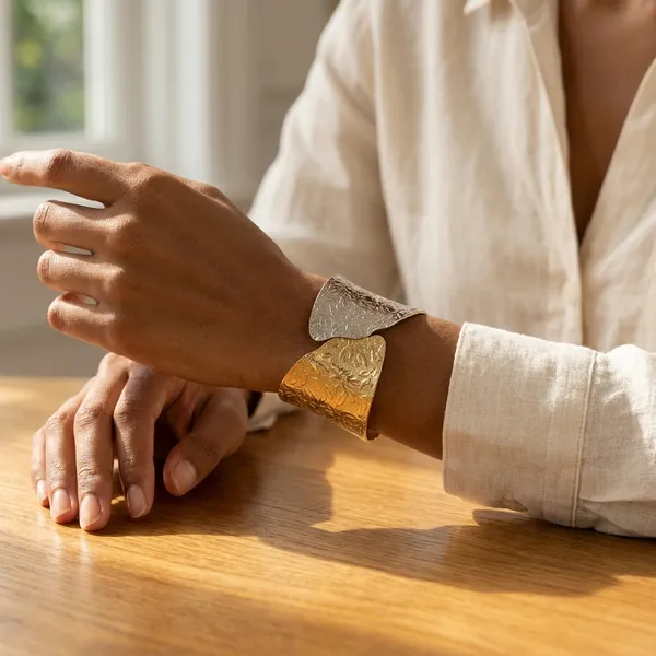 Dual_Tone_Bracelet