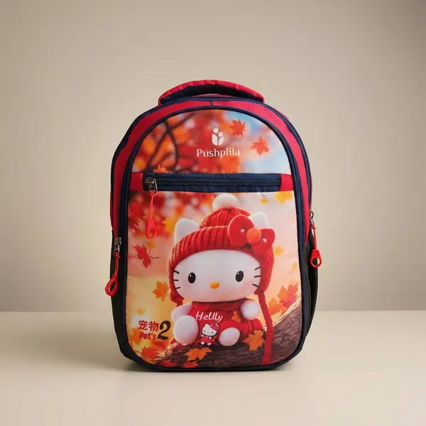 Red_and_Navy_Blue_Kids_School_Backpack_(_Nursery_To_1_St_Class_)