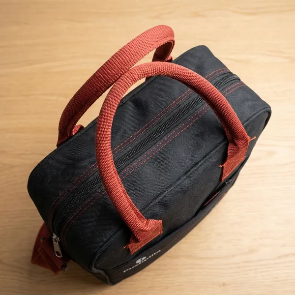 Black_and_Brown__Tiffin__Lunch_Bag_For_Unisex_(Berlin_)