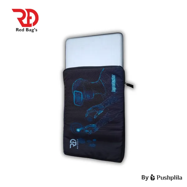 Blue_Polyester_Laptop_Sleeve_For_Unisex
